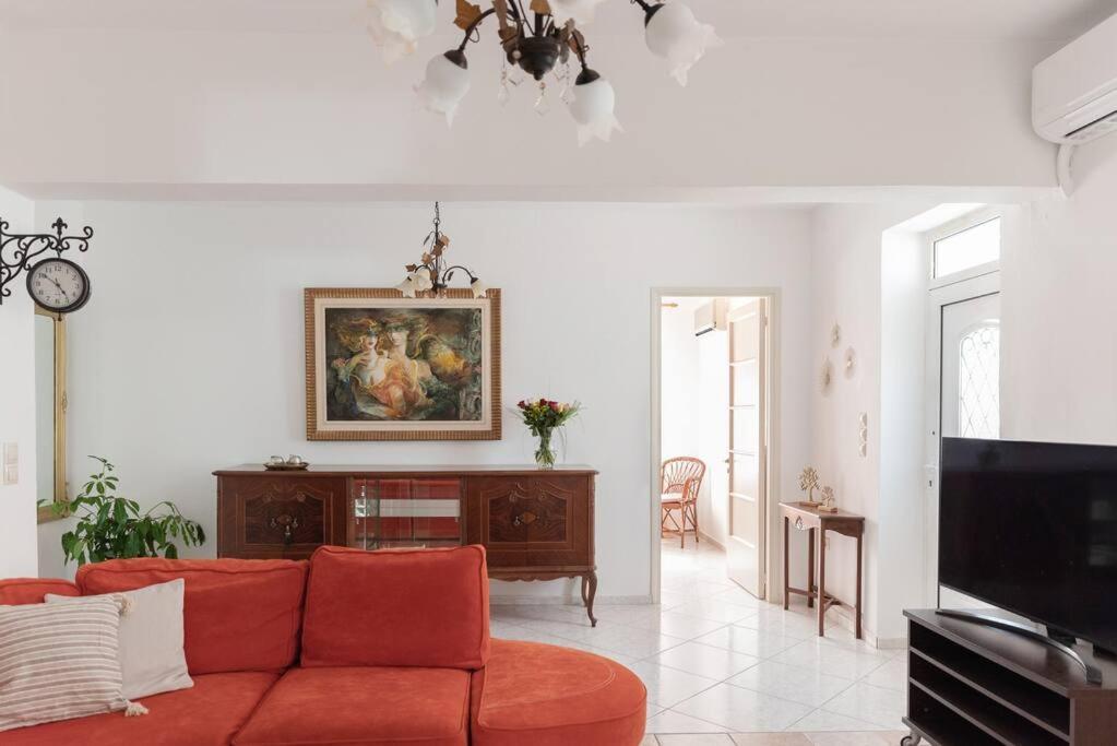 Casa Valore Central With Parking By 8Essentially Chania  ภายนอก รูปภาพ