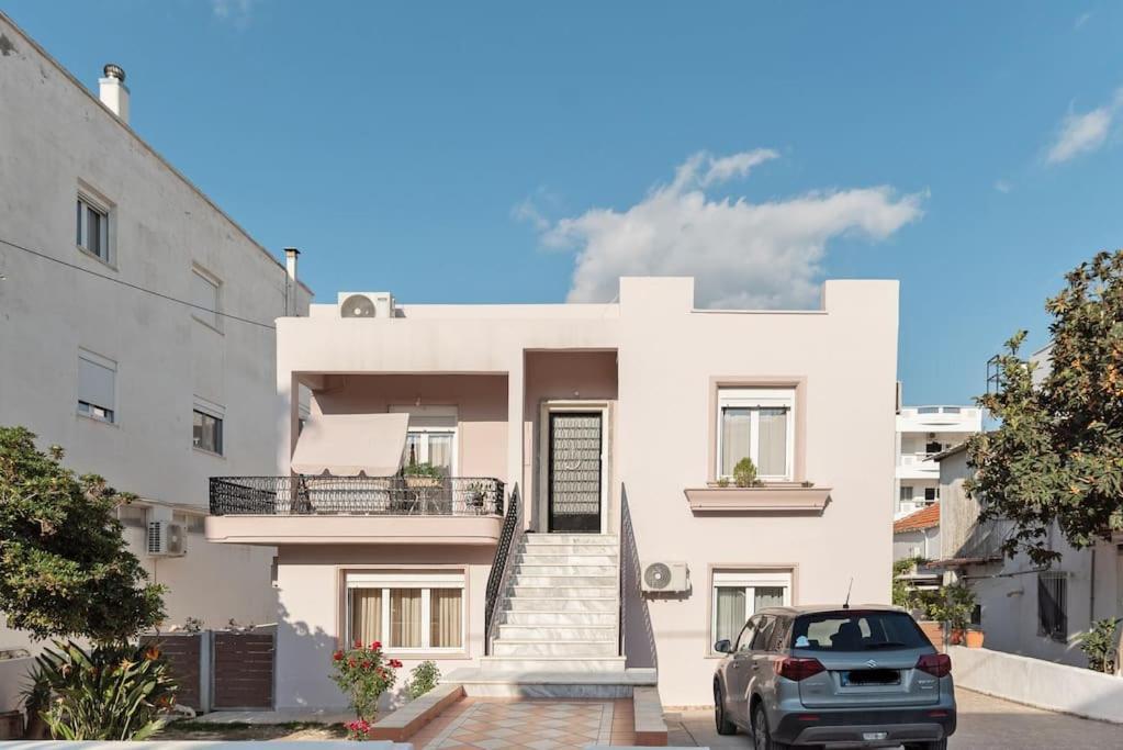Casa Valore Central With Parking By 8Essentially Chania  ภายนอก รูปภาพ