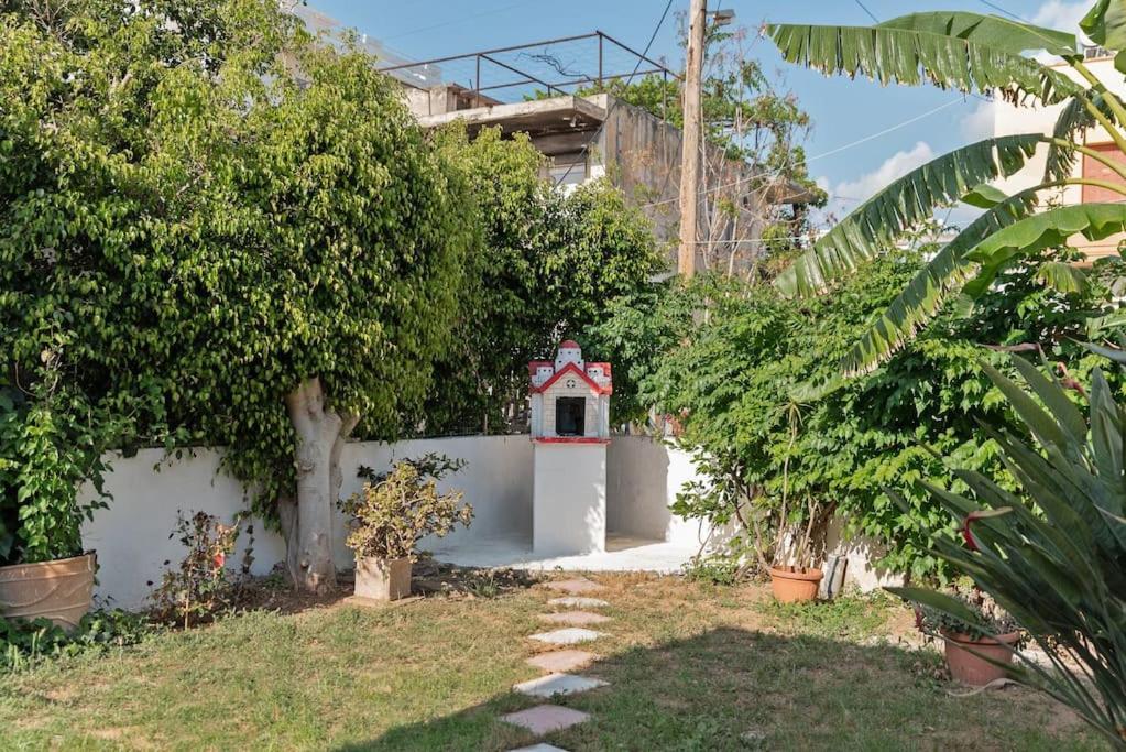 Casa Valore Central With Parking By 8Essentially Chania  ภายนอก รูปภาพ