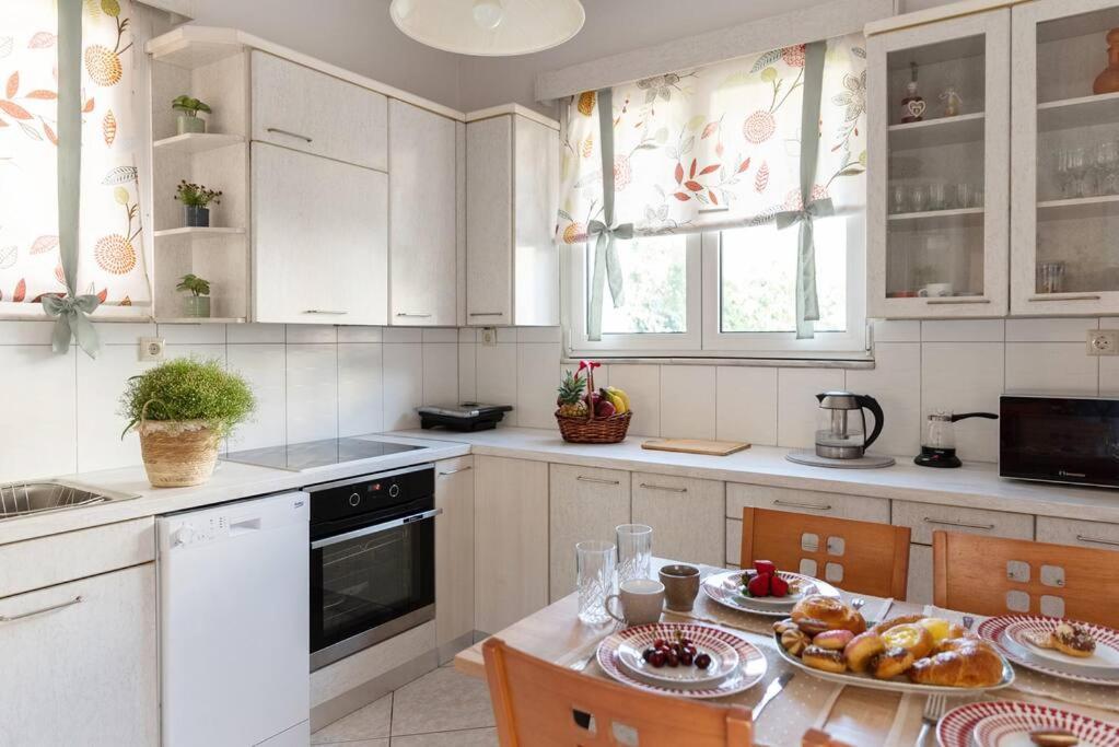 Casa Valore Central With Parking By 8Essentially Chania  ภายนอก รูปภาพ