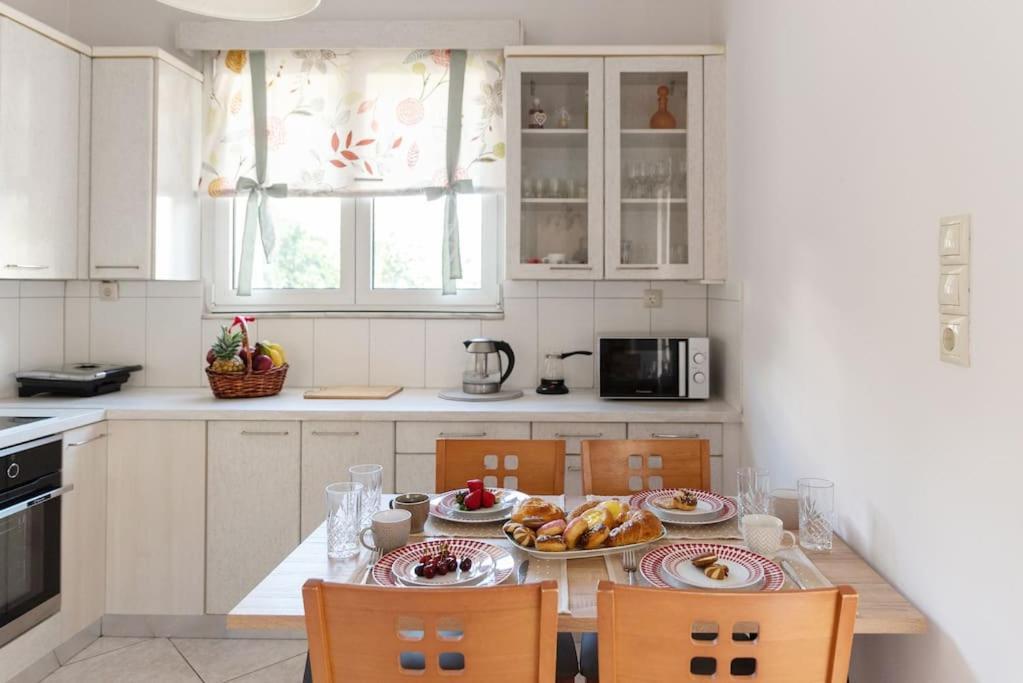 Casa Valore Central With Parking By 8Essentially Chania  ภายนอก รูปภาพ