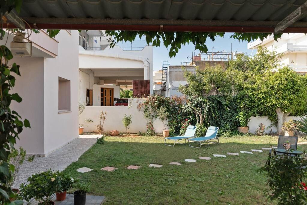 Casa Valore Central With Parking By 8Essentially Chania  ภายนอก รูปภาพ