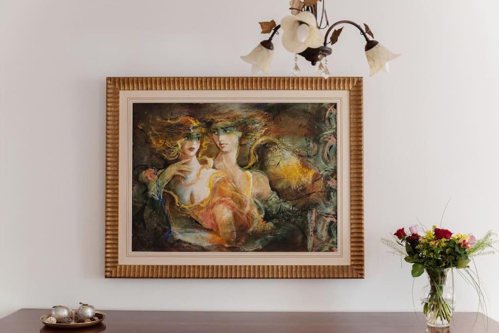 Casa Valore Central With Parking By 8Essentially Chania  ภายนอก รูปภาพ