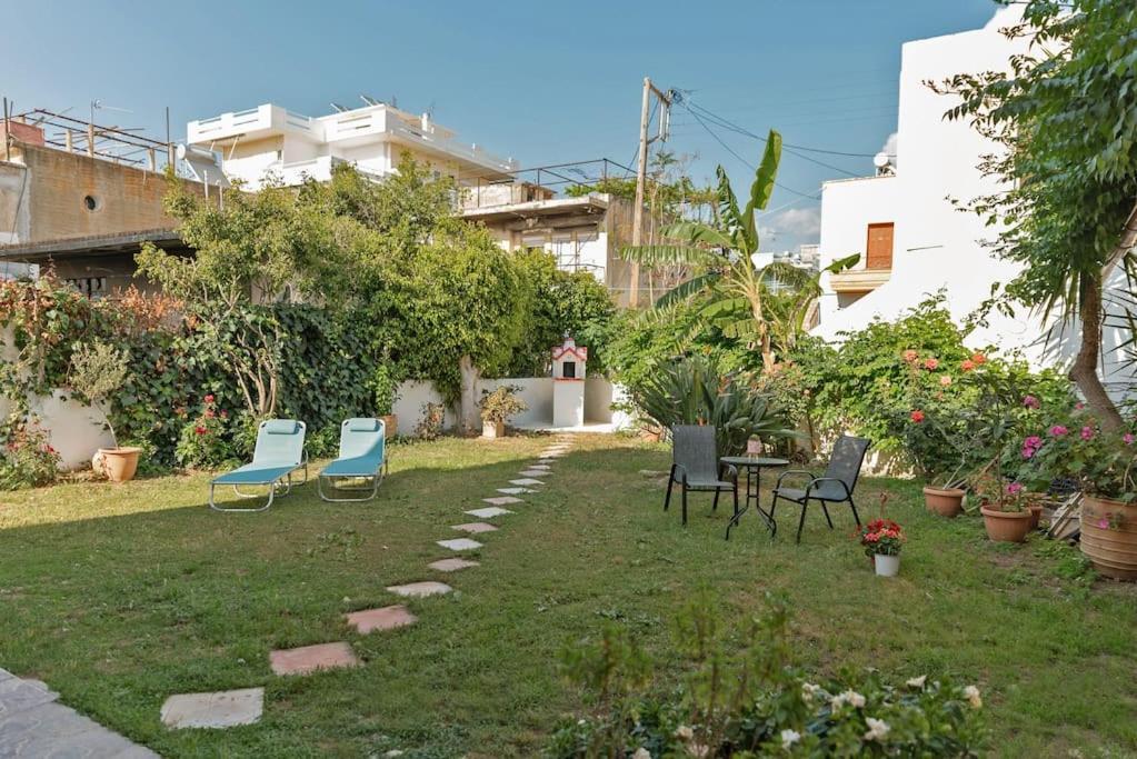 Casa Valore Central With Parking By 8Essentially Chania  ภายนอก รูปภาพ