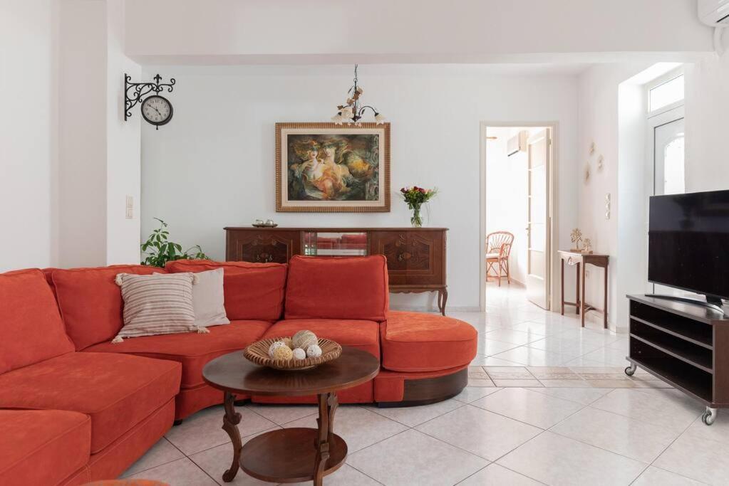 Casa Valore Central With Parking By 8Essentially Chania  ภายนอก รูปภาพ