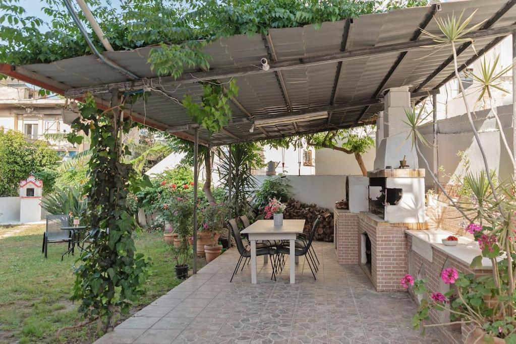 Casa Valore Central With Parking By 8Essentially Chania  ภายนอก รูปภาพ