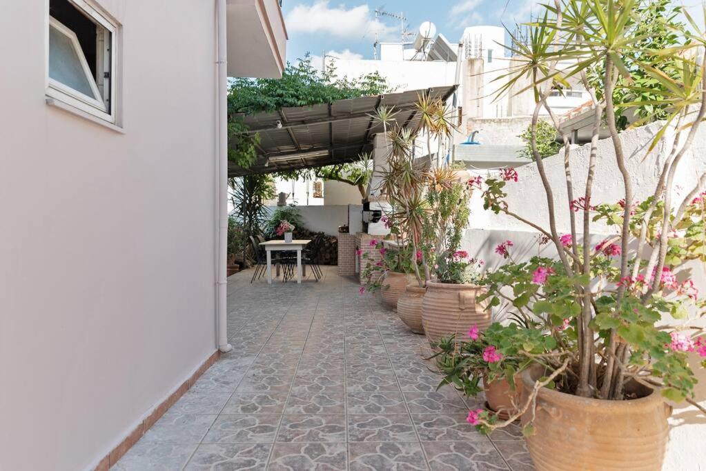 Casa Valore Central With Parking By 8Essentially Chania  ภายนอก รูปภาพ